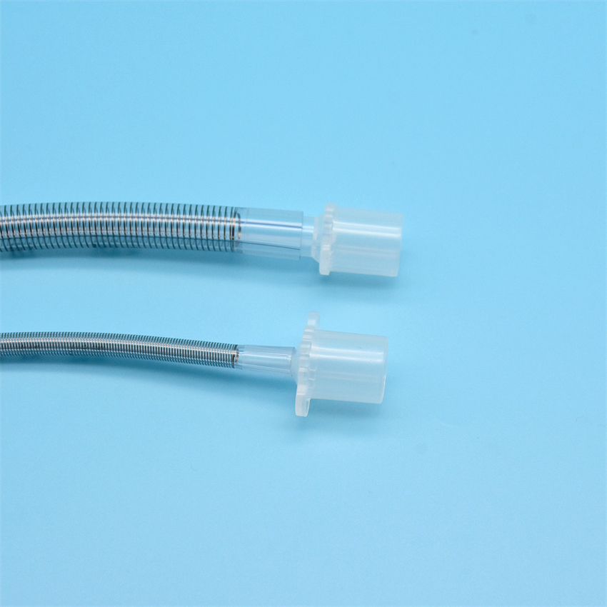 加强型气管插管(不带套囊)(图4) 加强型气管插管(不带套囊)(图4)