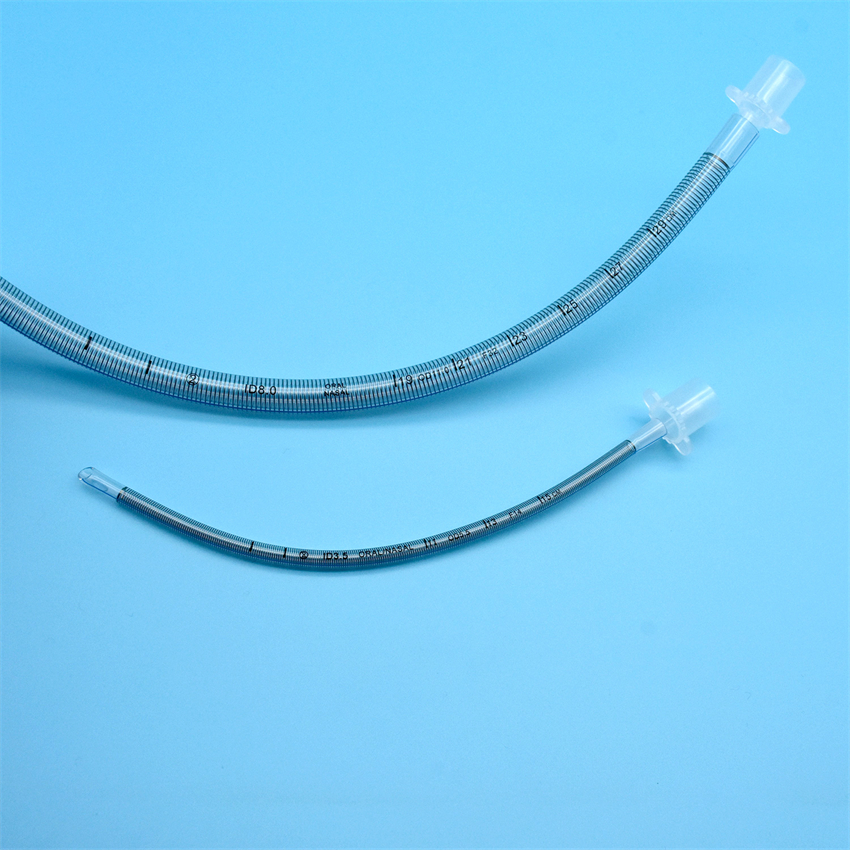 加强型气管插管(不带套囊)(图3) 加强型气管插管(不带套囊)(图3)