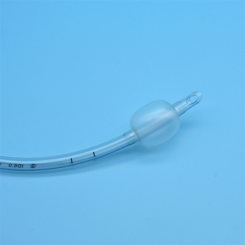 经口气管插管(图5) 经口气管插管(图5)