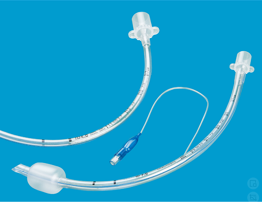 普通型气管插管带囊Standard Endotracheal Tube.png