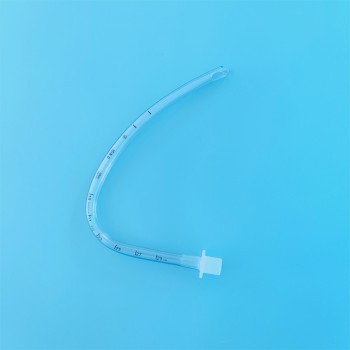 经口气管插管(不带套囊) Oral Preformed Endotracheal Tube without cuffed
