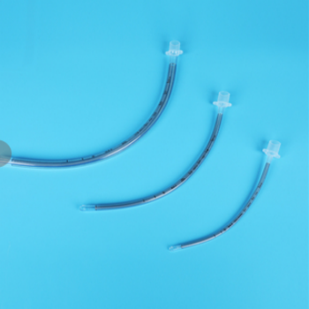 加强型气管插管(不带套囊) Reinforced Endotracheal Tube without cufffed
